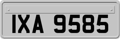 IXA9585