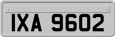 IXA9602