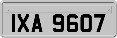 IXA9607