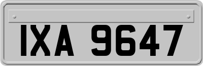 IXA9647