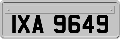 IXA9649