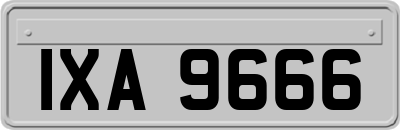 IXA9666