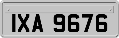 IXA9676