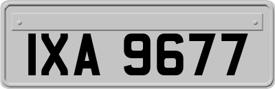 IXA9677