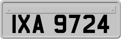 IXA9724
