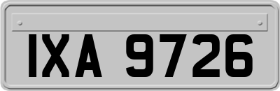 IXA9726