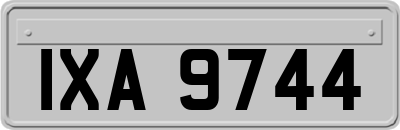 IXA9744