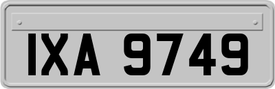 IXA9749