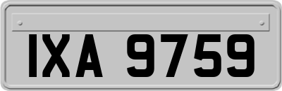 IXA9759
