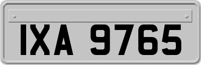 IXA9765