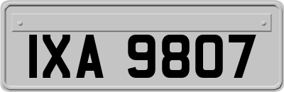 IXA9807