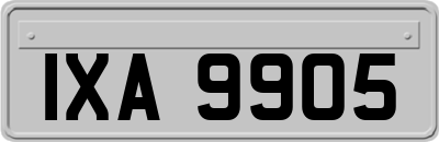IXA9905