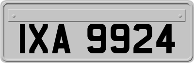 IXA9924