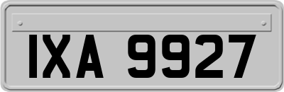 IXA9927