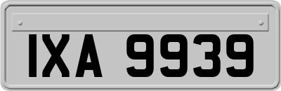IXA9939