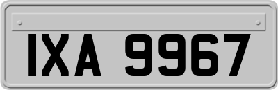 IXA9967
