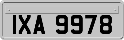 IXA9978
