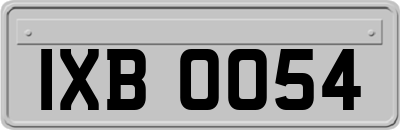 IXB0054