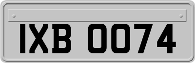 IXB0074