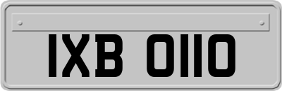IXB0110