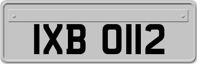 IXB0112