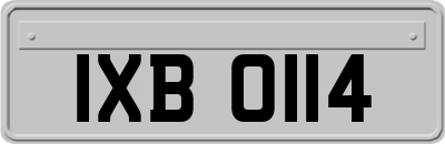 IXB0114