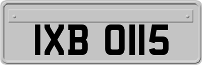 IXB0115