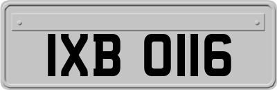 IXB0116