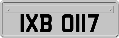 IXB0117