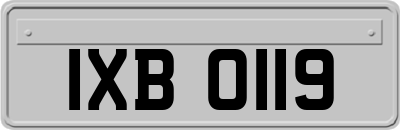 IXB0119