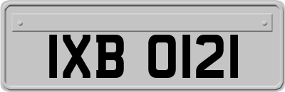 IXB0121