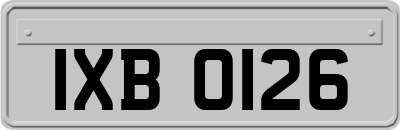 IXB0126