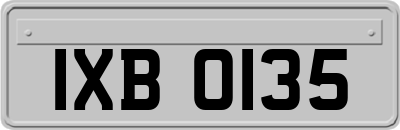 IXB0135