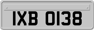 IXB0138