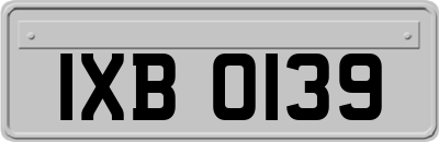 IXB0139
