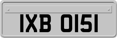 IXB0151