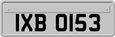 IXB0153