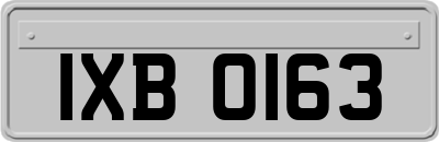IXB0163