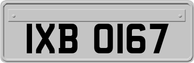 IXB0167