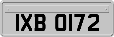 IXB0172