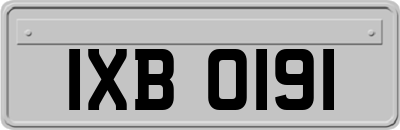 IXB0191