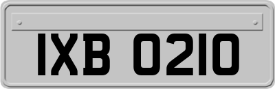 IXB0210