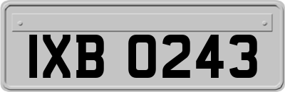 IXB0243