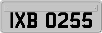 IXB0255