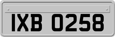 IXB0258