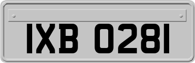 IXB0281