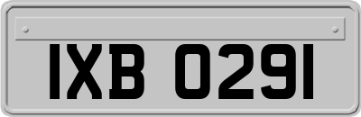 IXB0291