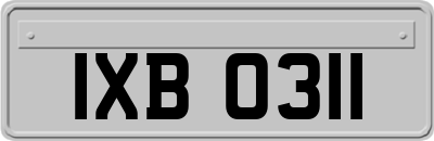 IXB0311