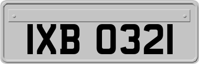 IXB0321