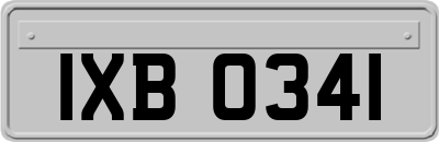 IXB0341